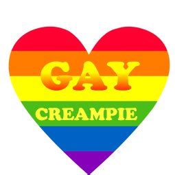 gay creampie twitter